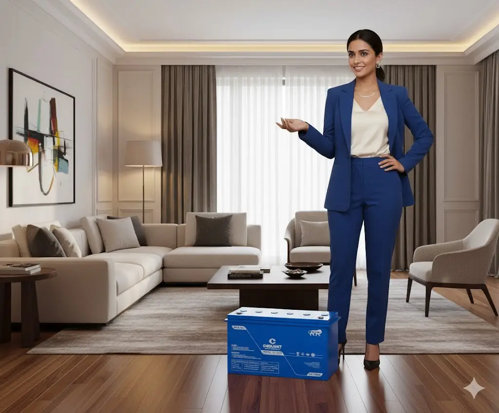 COSLIGHT 12V inverter and solar battery lineup