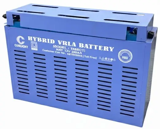 COSLIGHT 200Ah Hybrid VRLA Solar Battery